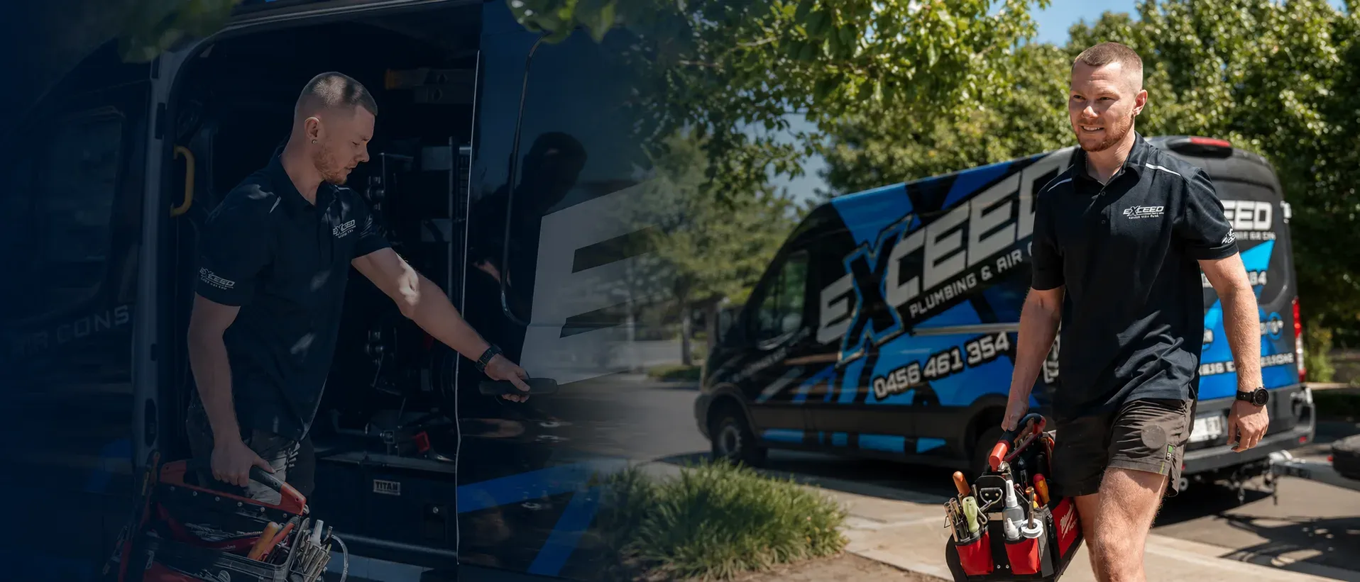 Plumbing service in Broadview, SA